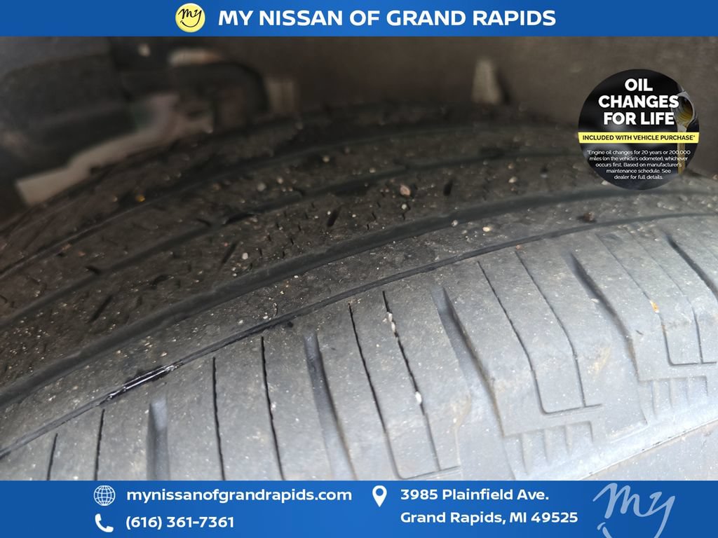 Used 2023 Nissan Rogue SV AWD/4WD image 35