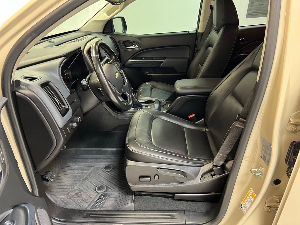 Used 2022 Chevrolet Colorado Z71 AWD/4WD image 15