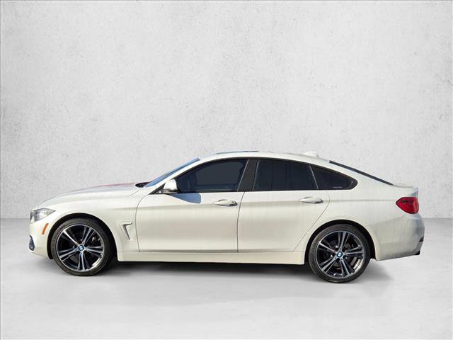 Used 2018 BMW 430i Gran Coupe xDrive image 9