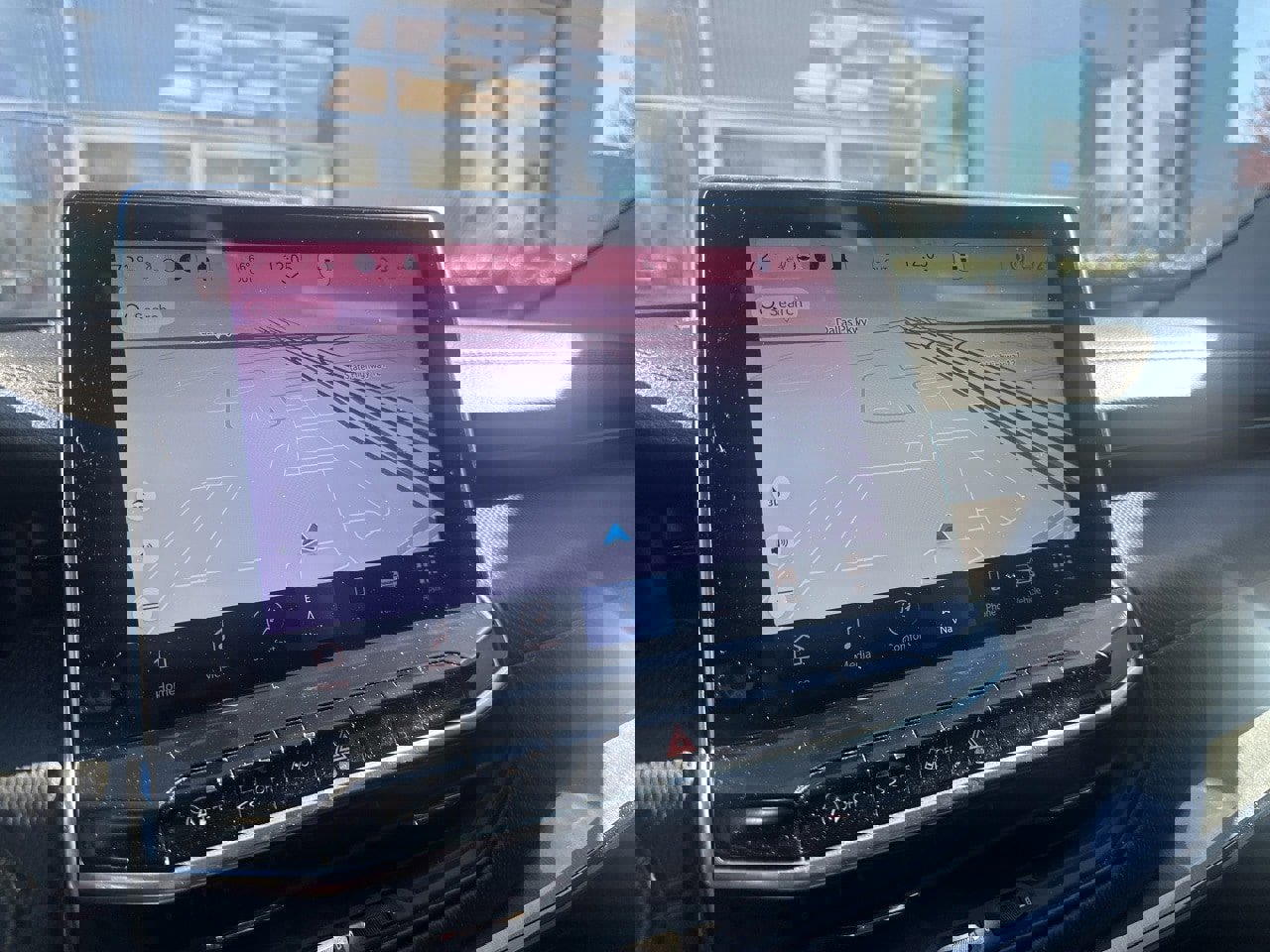 Used 2022 Jeep Compass Trailhawk w/ Trailhawk Elite Group image 10