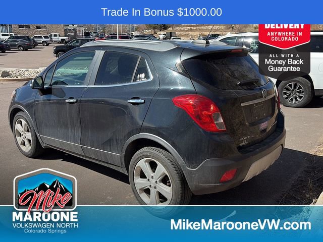 Used 2016 Buick Encore FWD image 3