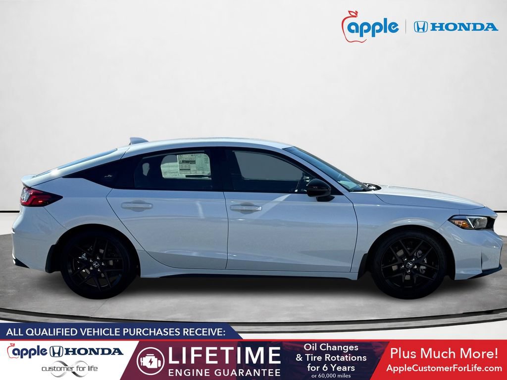 New 2026 Honda Civic Sport image 2