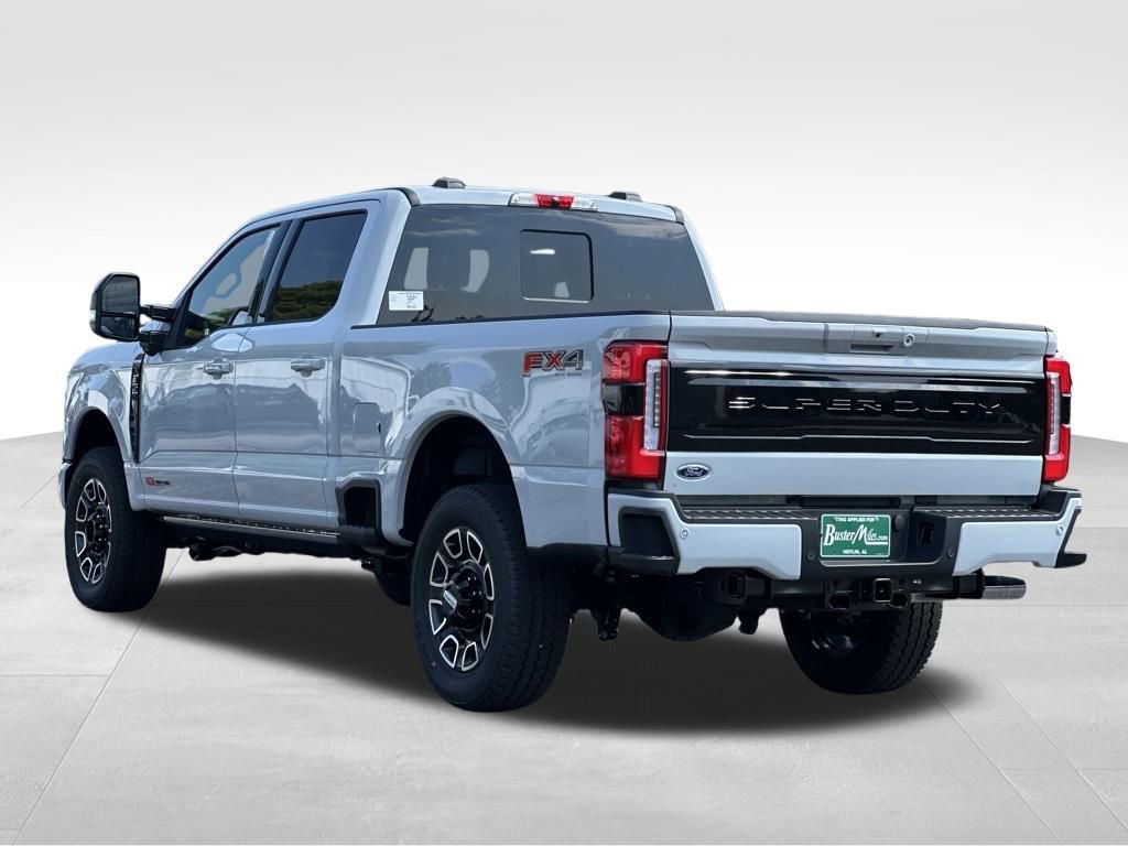 New 2026 Ford F350 Platinum image 13