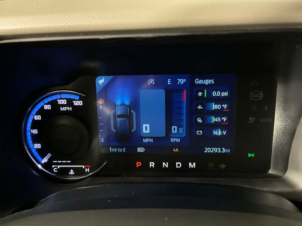Certified 2023 Ford Bronco Wildtrak AWD/4WD image 25