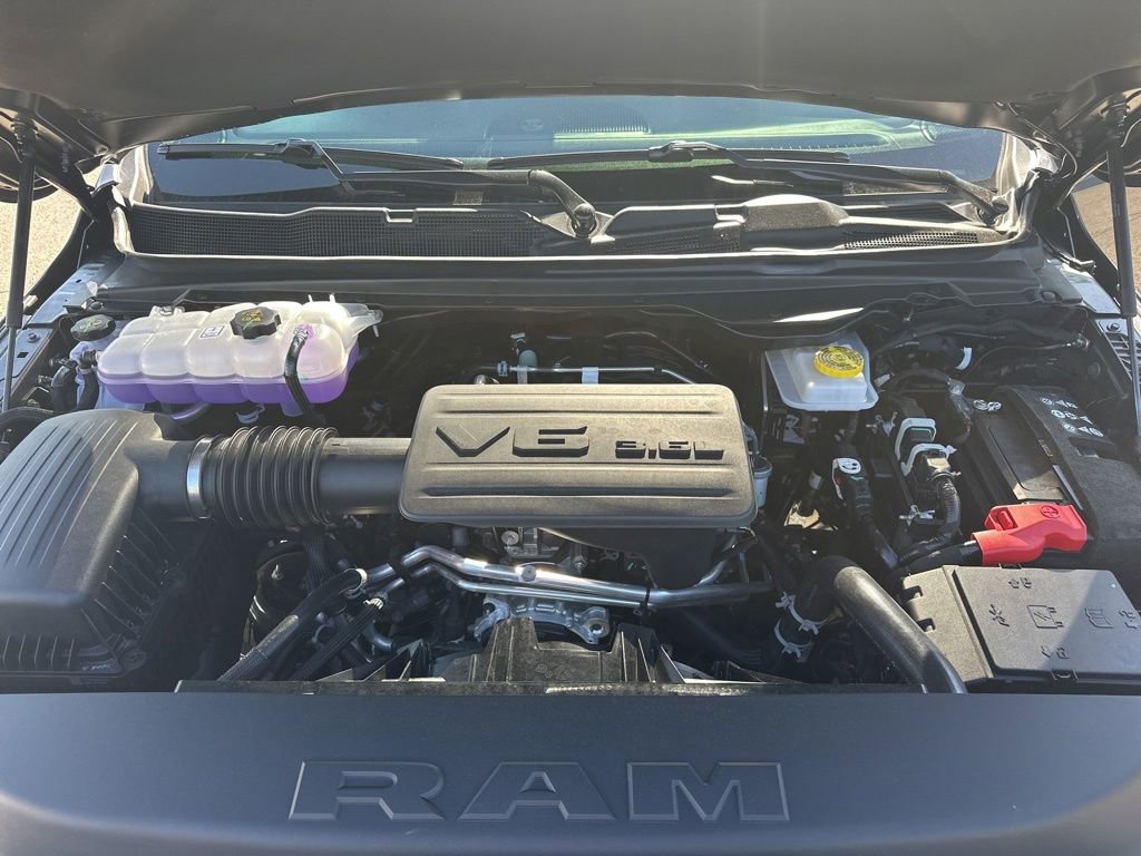 New 2026 RAM 1500 Tradesman AWD/4WD image 25