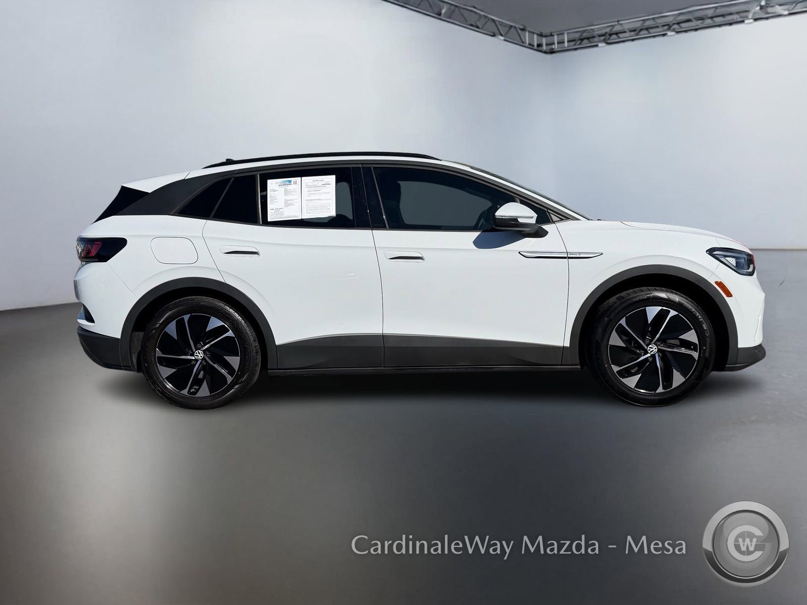 Used 2022 Volkswagen ID.4 Pro S image 3