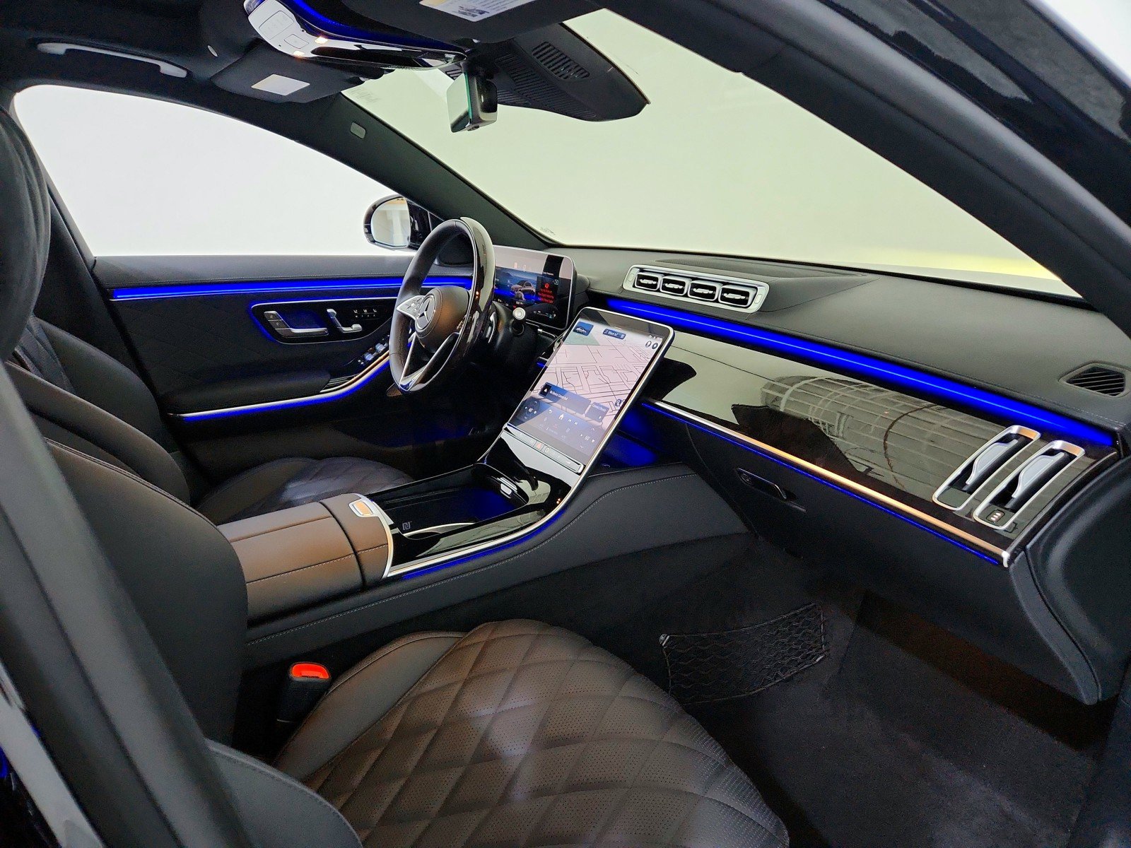 New 2026 Mercedes-Benz S 580 4MATIC Sedan image 9