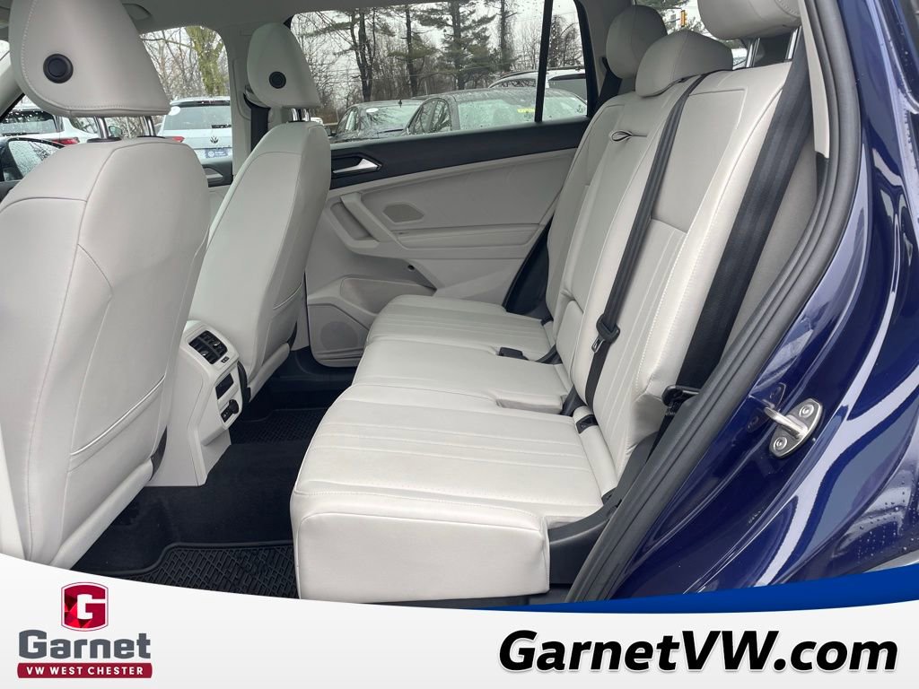 Certified 2023 Volkswagen Tiguan SE w/ Panoramic Sunroof Package image 25