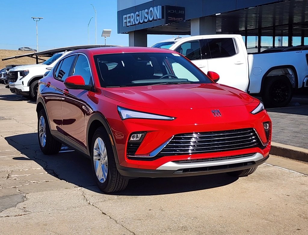 New 2026 Buick Envista Preferred w/ Convenience I Package image 2