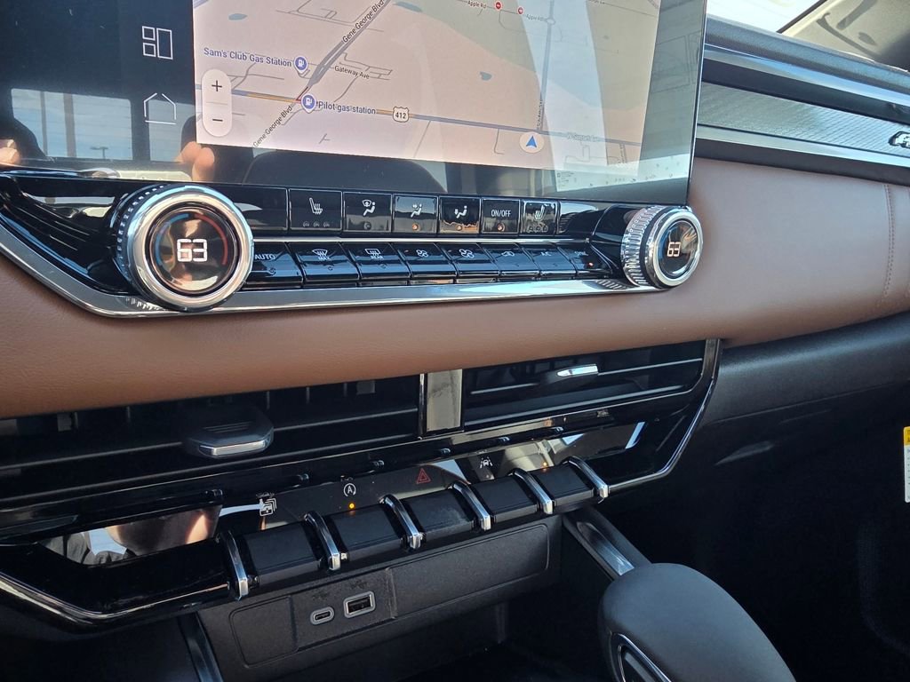 New 2026 GMC Canyon AT4 w/ Nightfall Edition AWD/4WD image 18