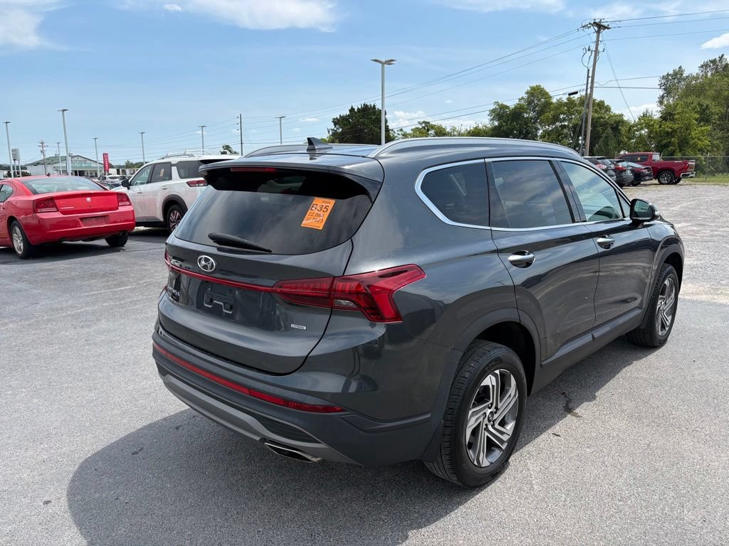 Used 2023 Hyundai Santa Fe SEL w/ Cargo Package AWD/4WD image 3