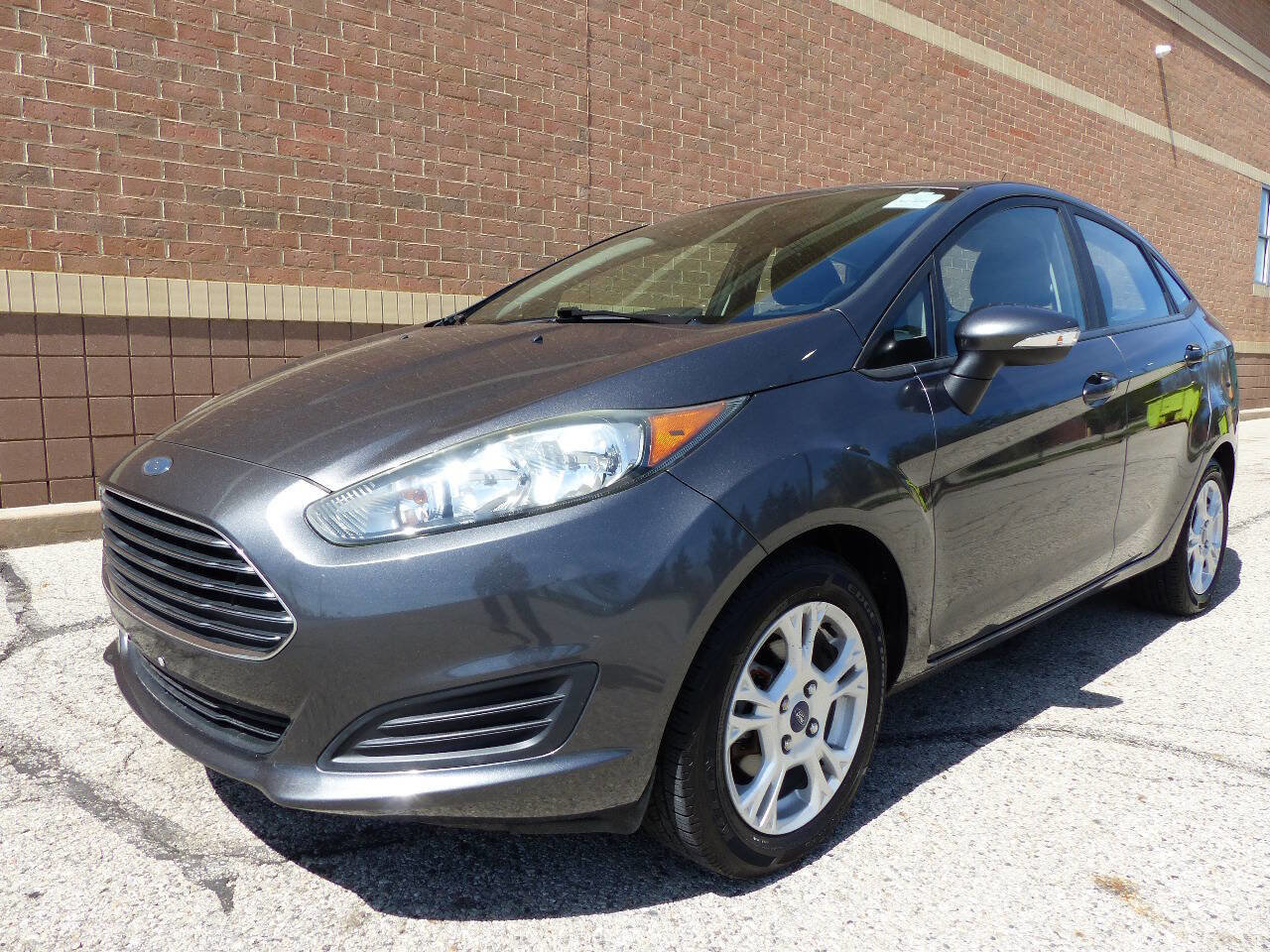Used 2015 Ford Fiesta SE w/ Comfort Package image 6