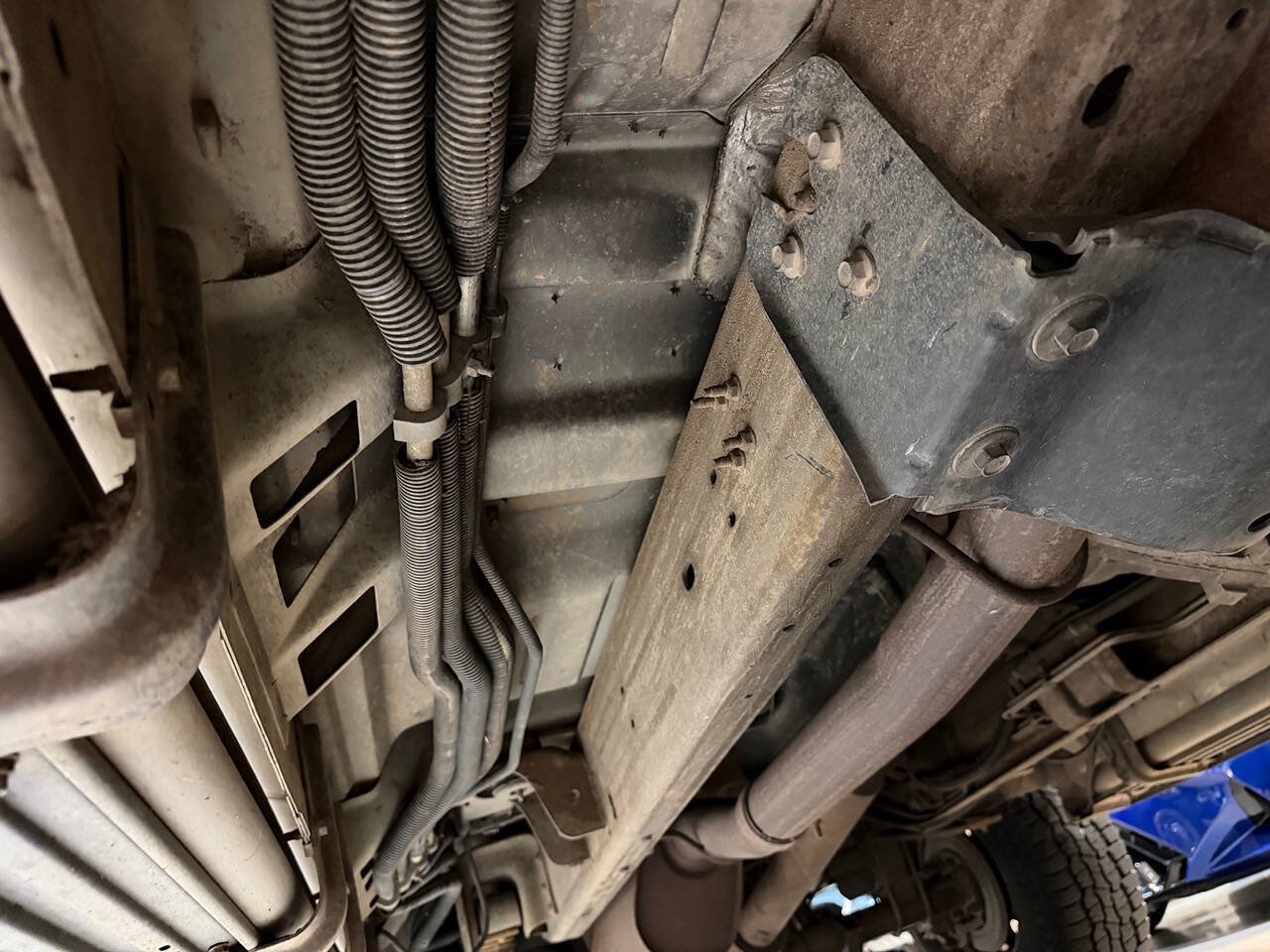 Used 2002 Ford Excursion Limited AWD/4WD image 8