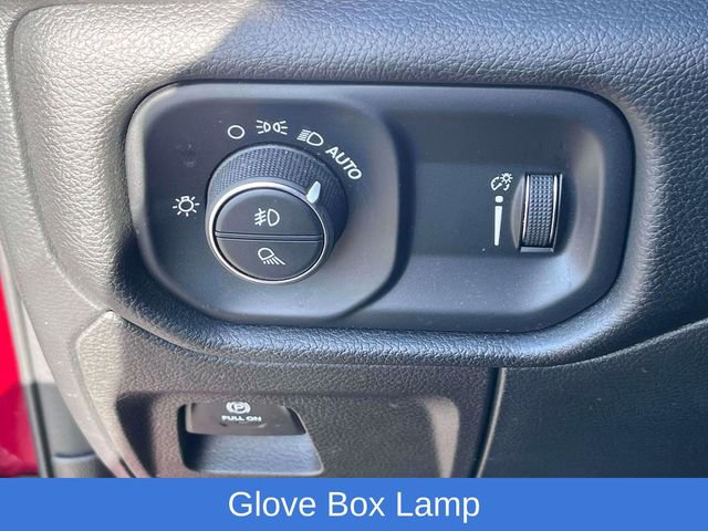 Used 2023 RAM 1500 Big Horn image 29