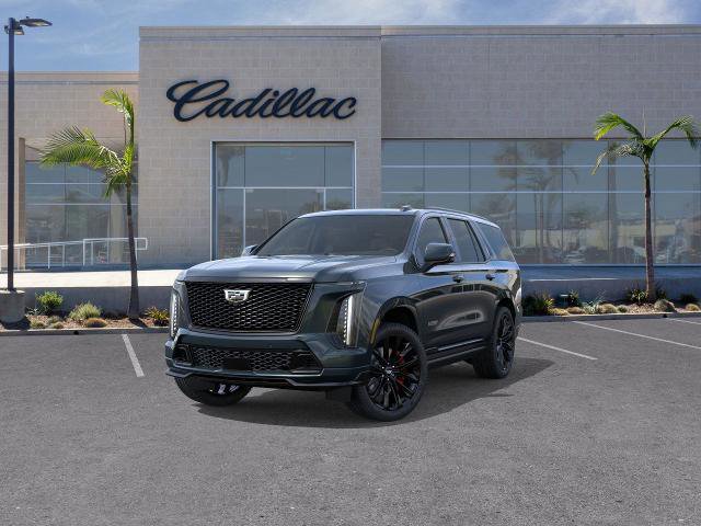 New 2026 Cadillac Escalade V image 8
