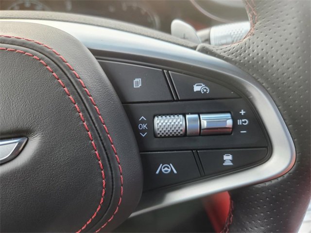 Used 2025 Genesis GV70 3.5T Sport w/ Sport Advanced Package image 8