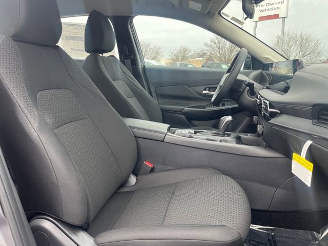 New 2026 Nissan Sentra S w/ Floor Mat Package FWD image 12