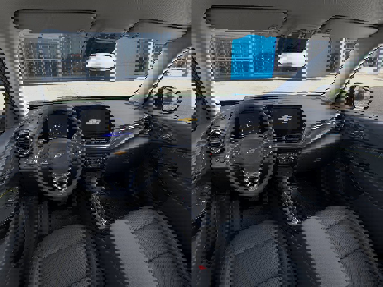 New 2026 Chevrolet Trax ACTIV w/ Driver Confidence Package image 15