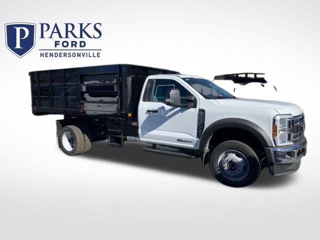 New 2025 Ford F550 4x4 Regular Cab Super Duty