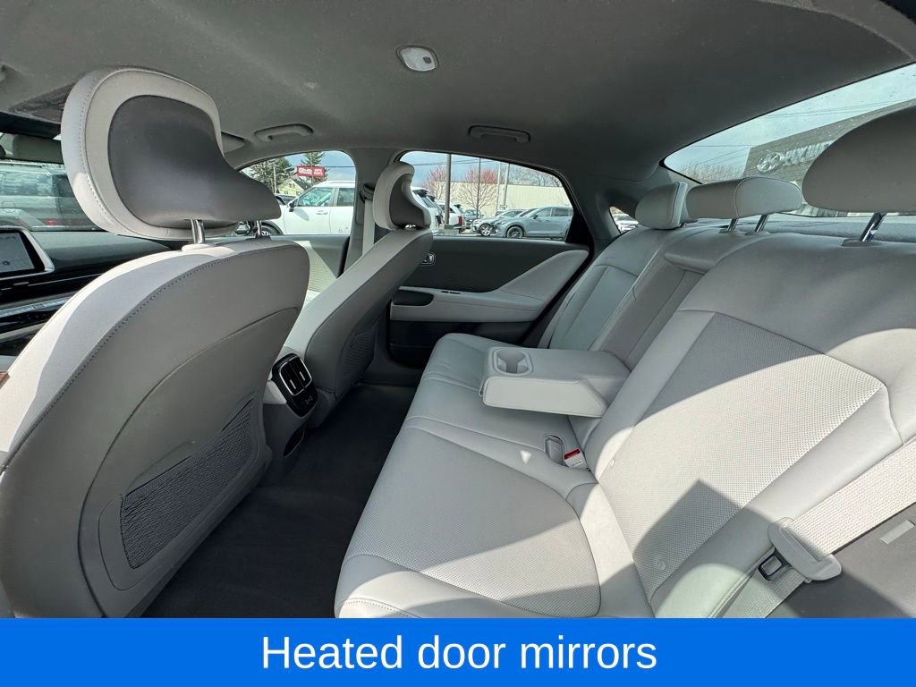 Used 2024 Hyundai Ioniq 6 SEL image 17