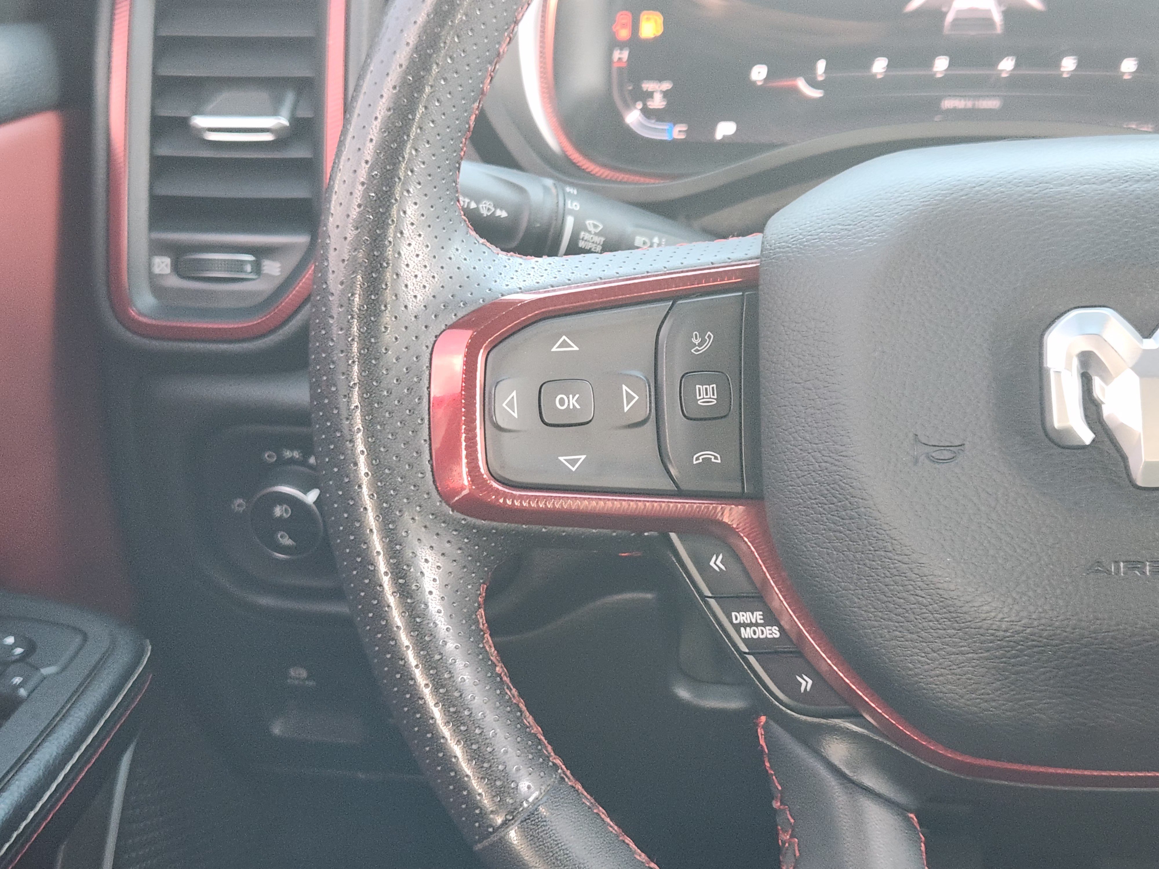 Used 2025 RAM 1500 Rebel w/ Rebel Level 1 Equipment Group AWD/4WD image 28
