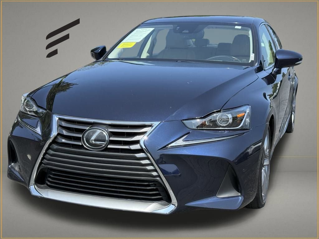 Used 2019 Lexus IS 300 w/ Premium Package RWD image 1