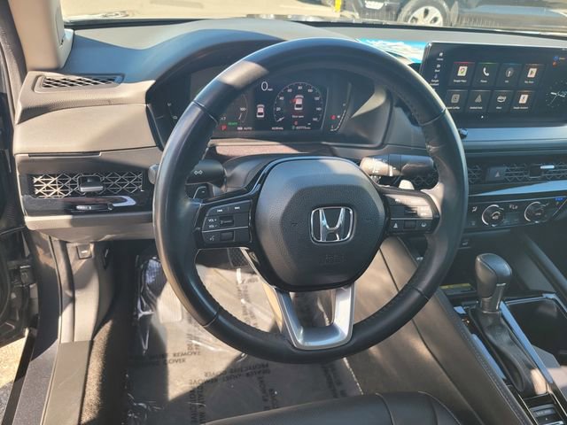 Certified 2024 Honda Accord Touring image 30