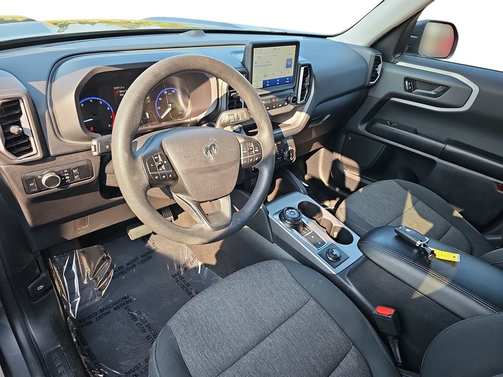 Used 2024 Ford Bronco Sport Big Bend AWD/4WD image 16