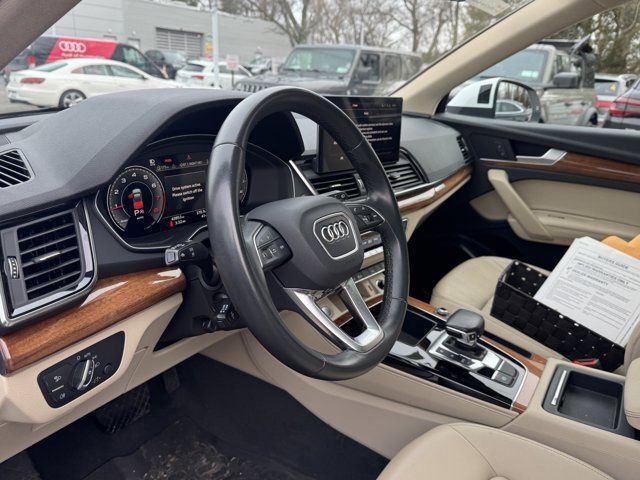 Certified 2022 Audi Q5 2.0T Premium Plus AWD/4WD image 24