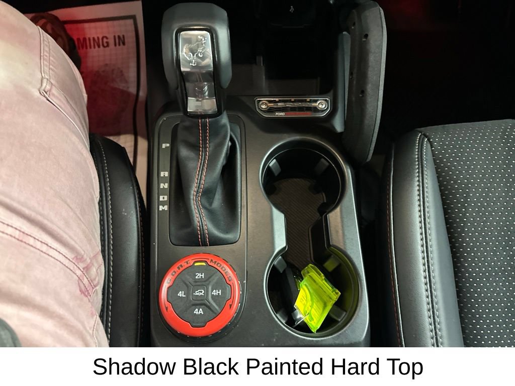 Used 2025 Ford Bronco Raptor AWD/4WD image 43