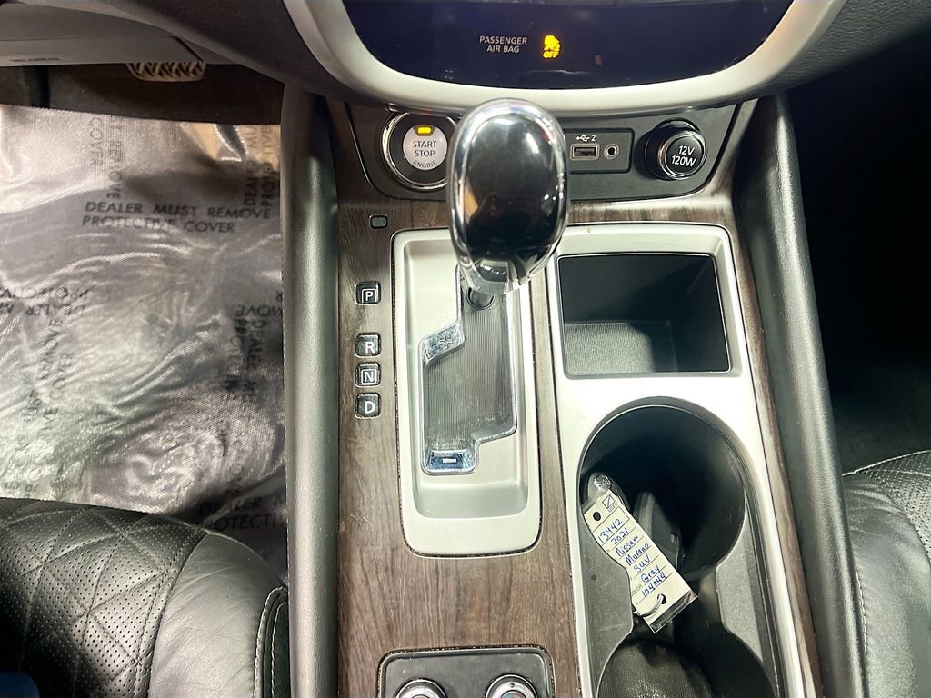 Used 2021 Nissan Murano Platinum w/ Cargo Package image 17