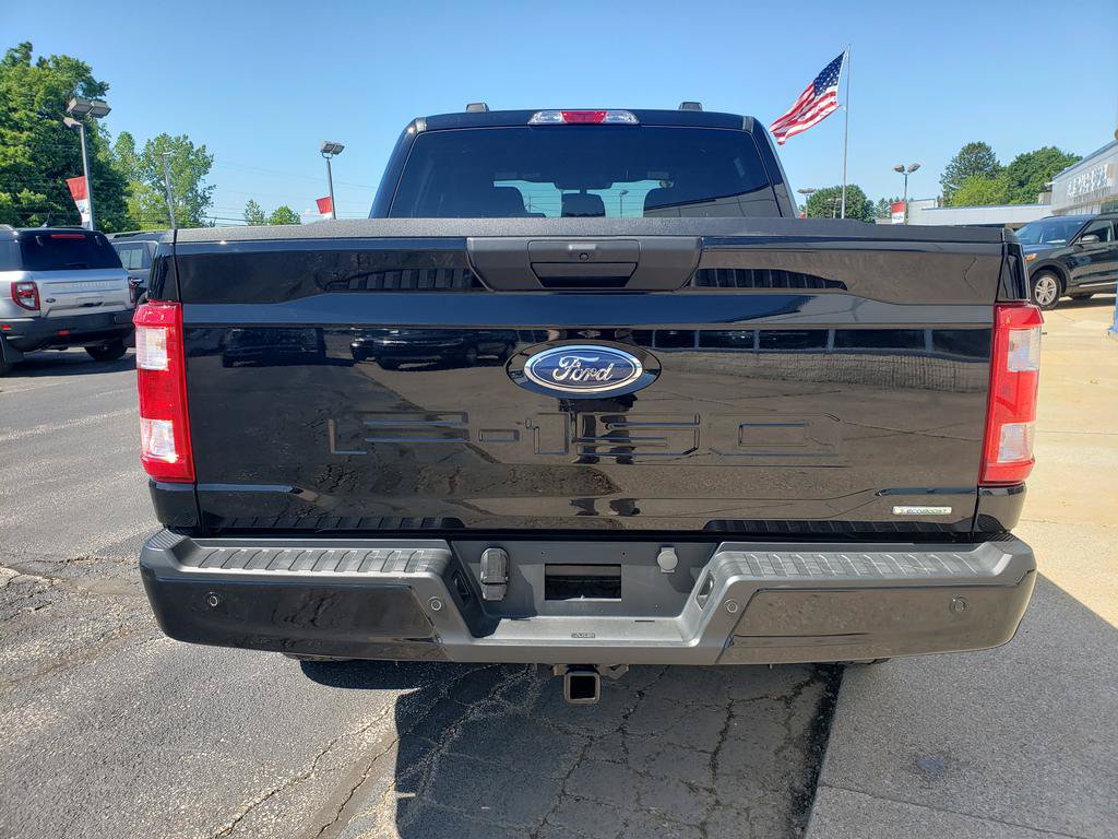 Used 2023 Ford F150 XL w/ STX Appearance Package AWD/4WD image 4