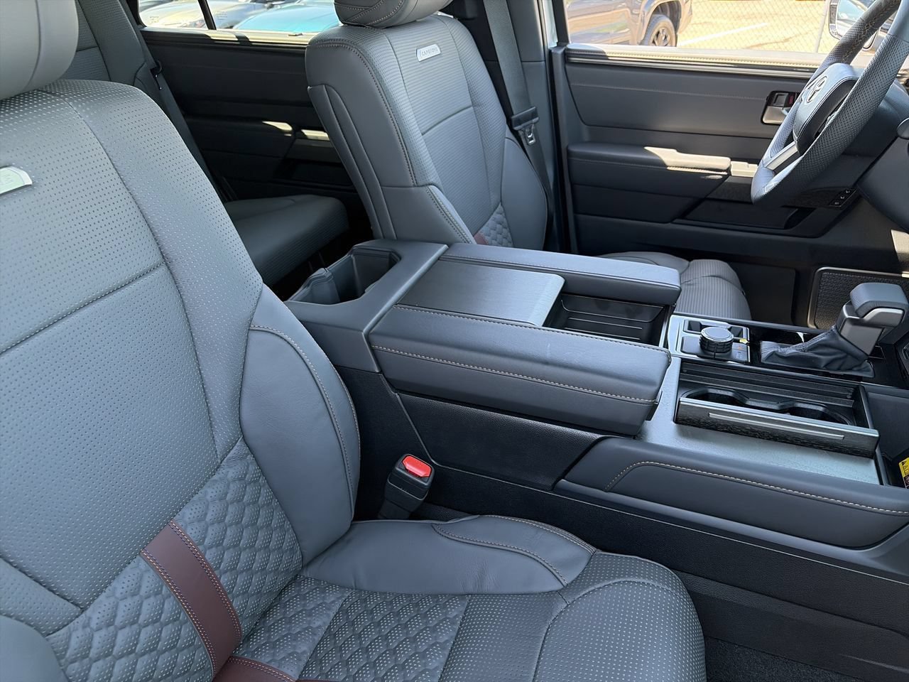New 2026 Toyota Sequoia Capstone AWD/4WD image 22