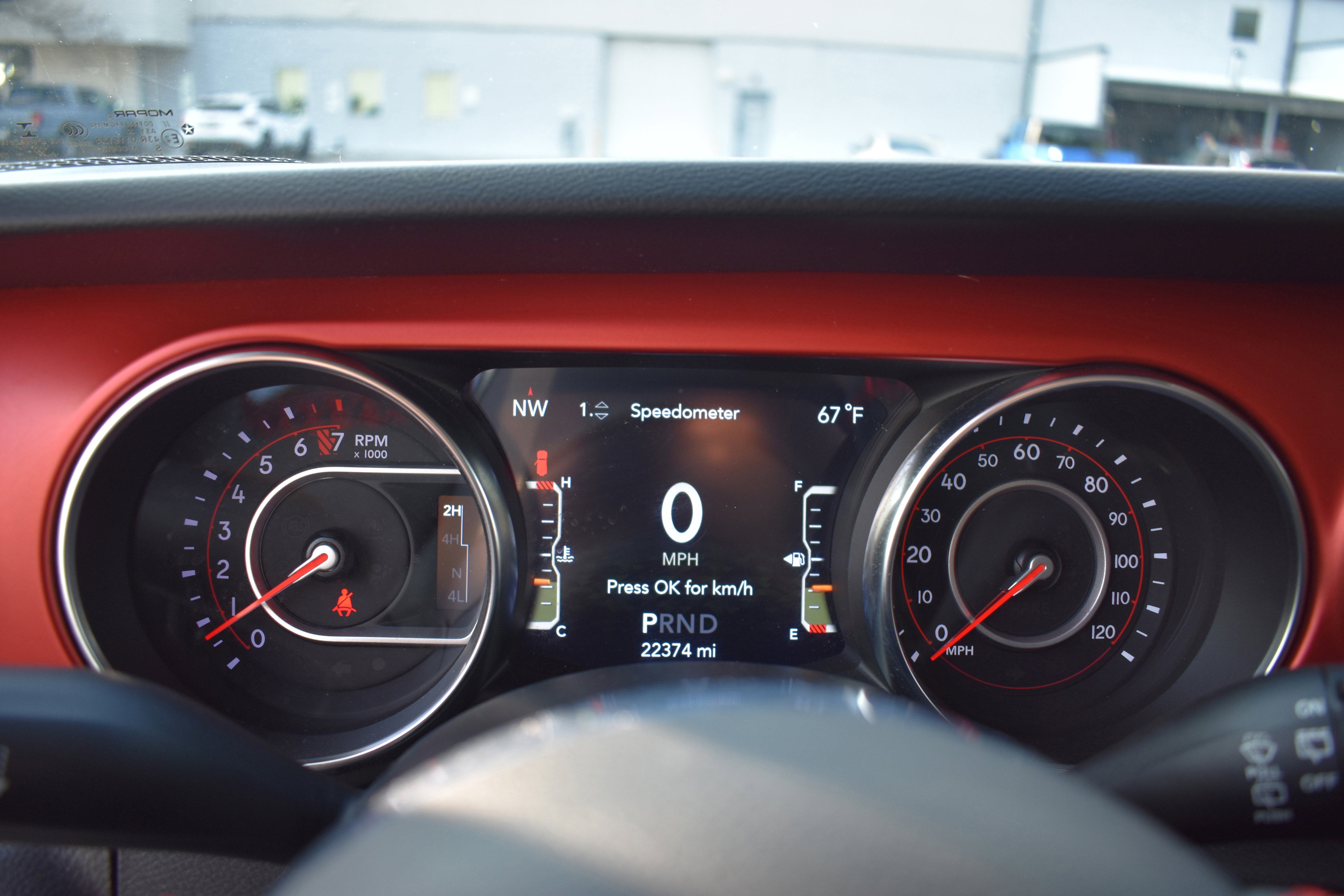 Used 2022 Jeep Wrangler Unlimited Rubicon w/ LED Lighting Group image 17