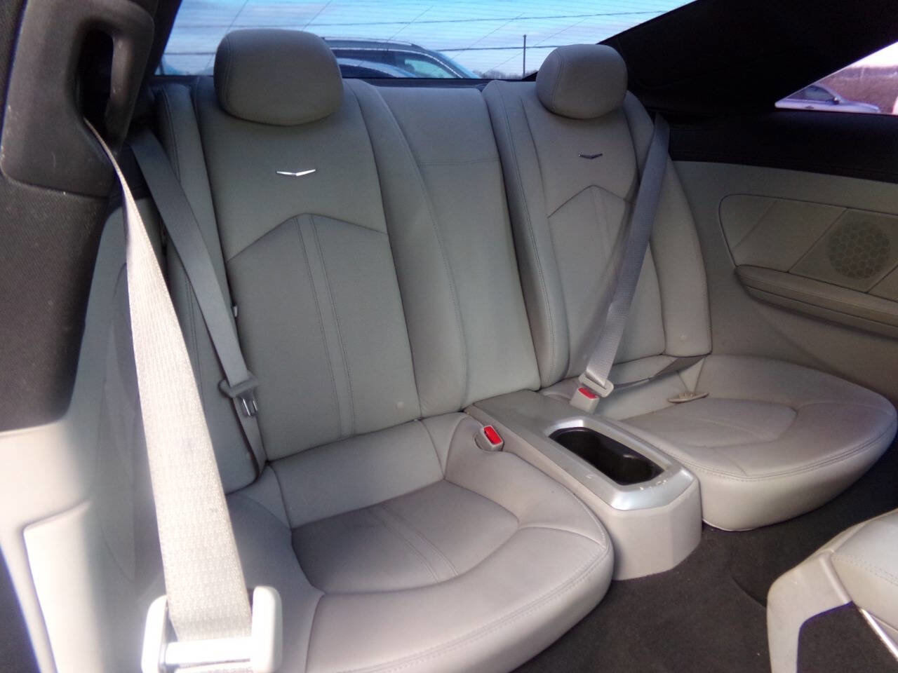 Used 2013 Cadillac CTS Performance image 38