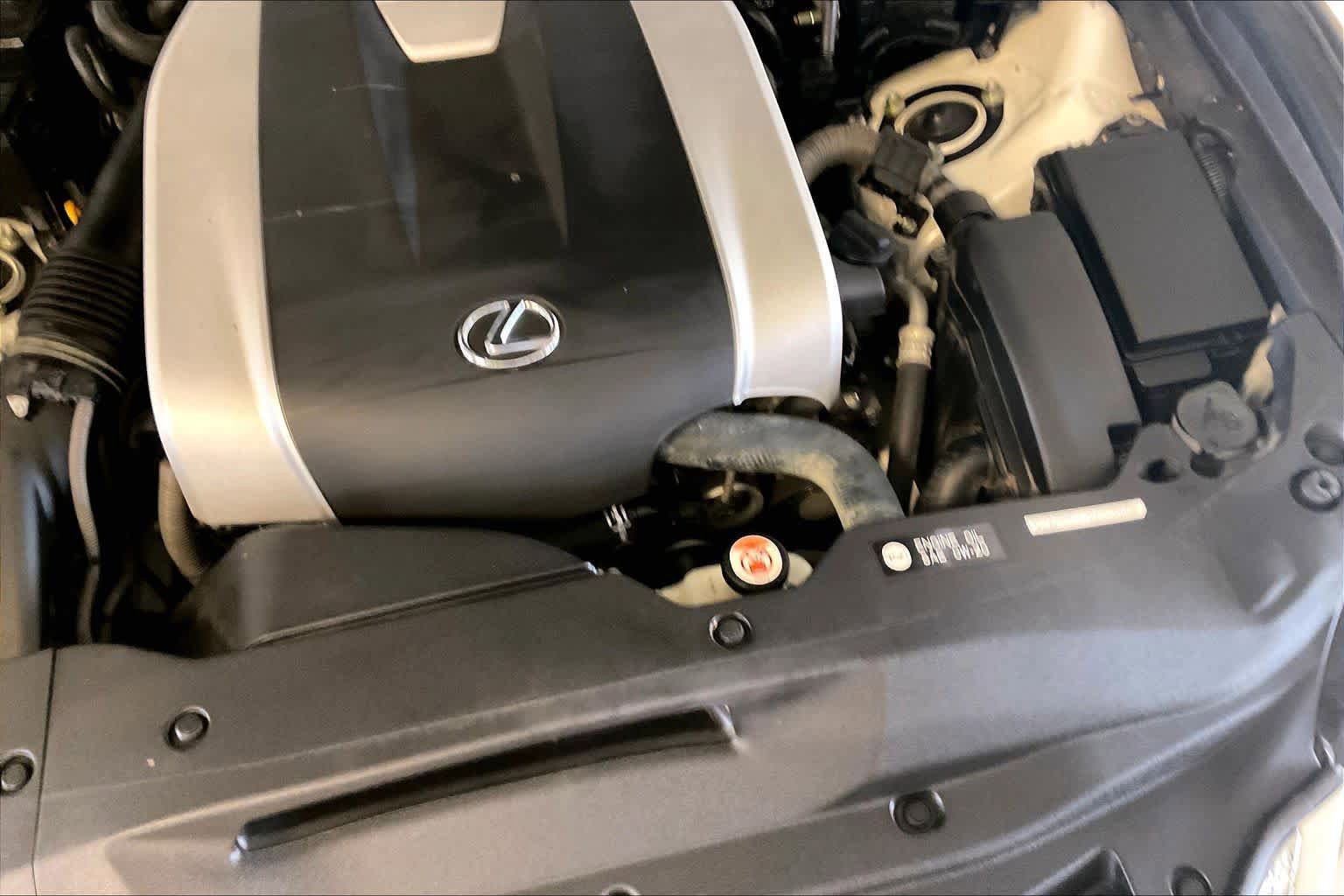 Used 2016 Lexus GS 350 AWD image 28