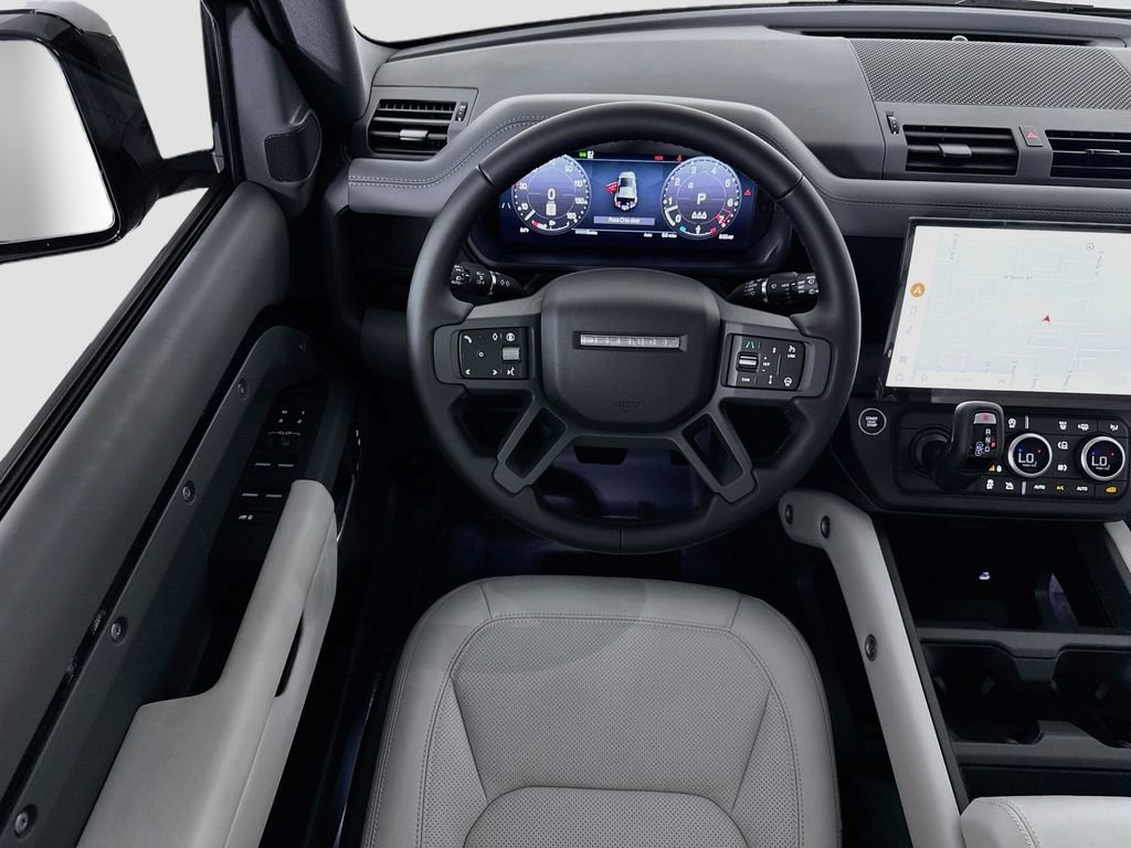 New 2026 Land Rover Defender 110 X-Dynamic SE AWD/4WD image 11