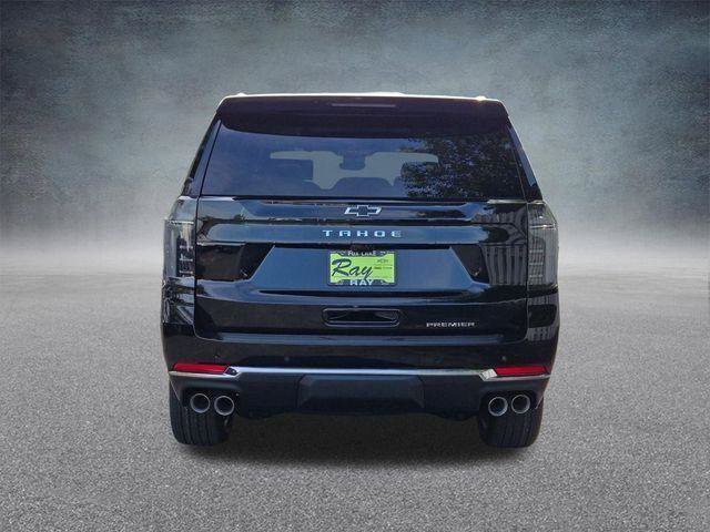 New 2026 Chevrolet Tahoe Premier AWD/4WD image 22
