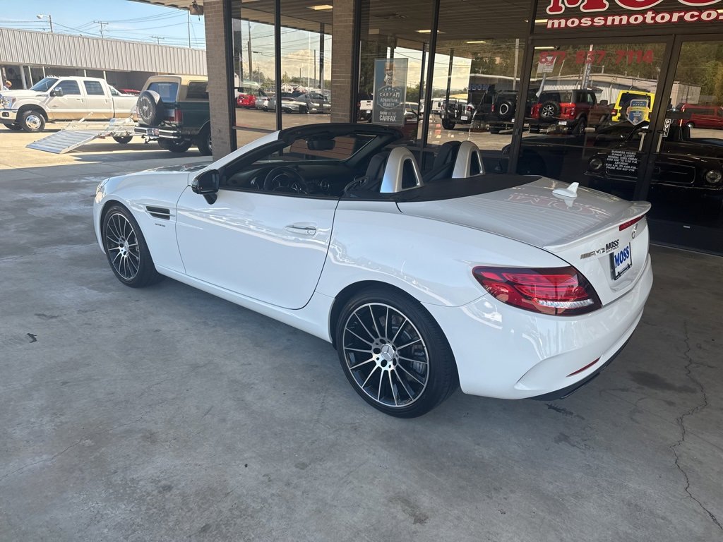 Used 2017 Mercedes-Benz SLC 43 AMG SLC 43 AMGﾮ image 22