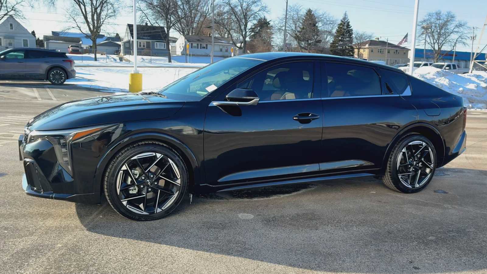 Used 2025 Kia K4 GT-Line w/ GT-Line Premium Package image 6