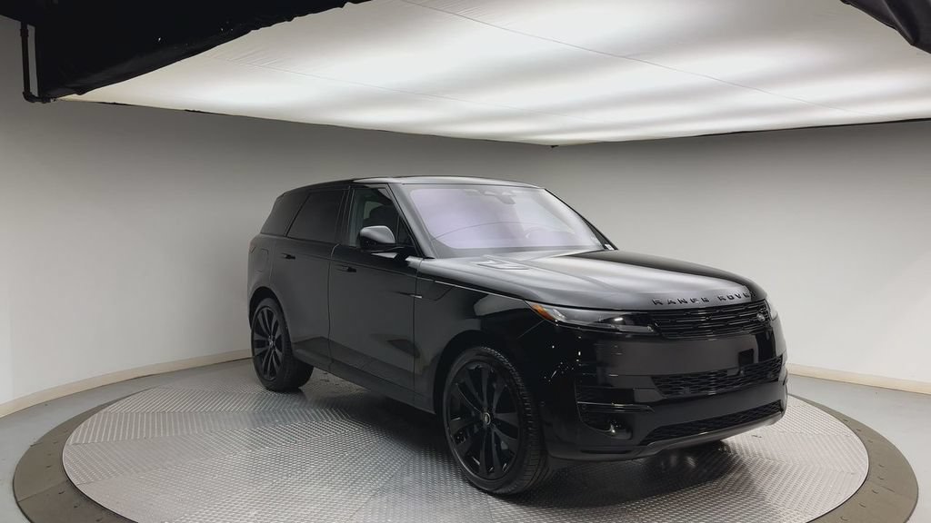 Used 2023 Land Rover Range Rover Sport SE AWD/4WD image 8