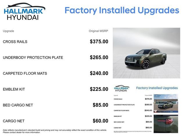 New 2026 Hyundai Santa Cruz SEL FWD image 5