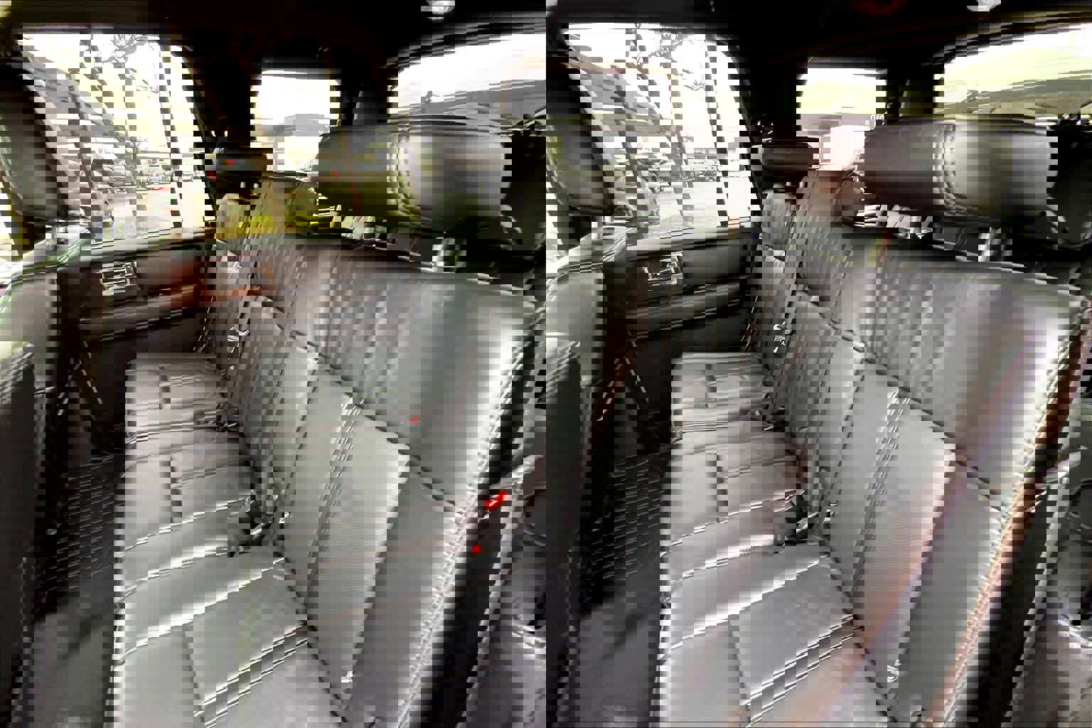 Used 2015 Lincoln Navigator 4WD image 19