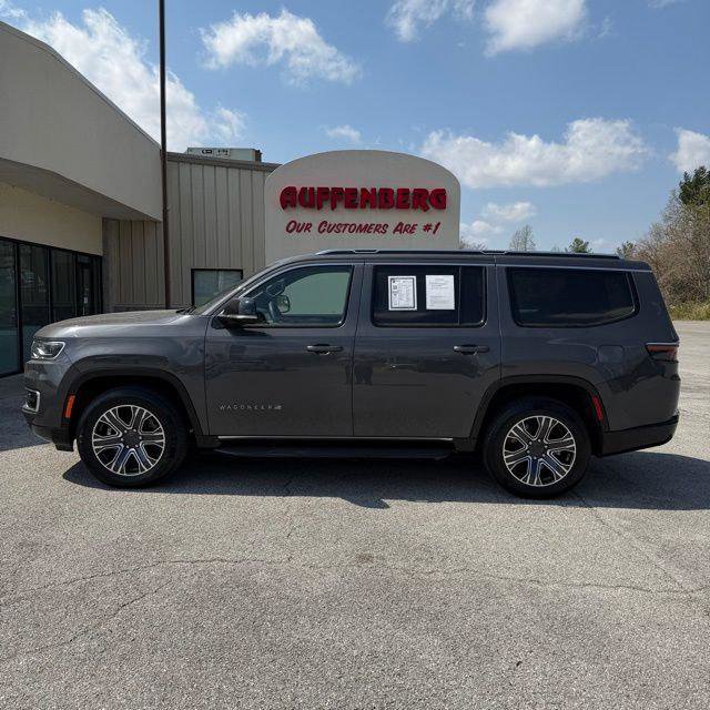 Certified 2024 Jeep Wagoneer Series II image 1