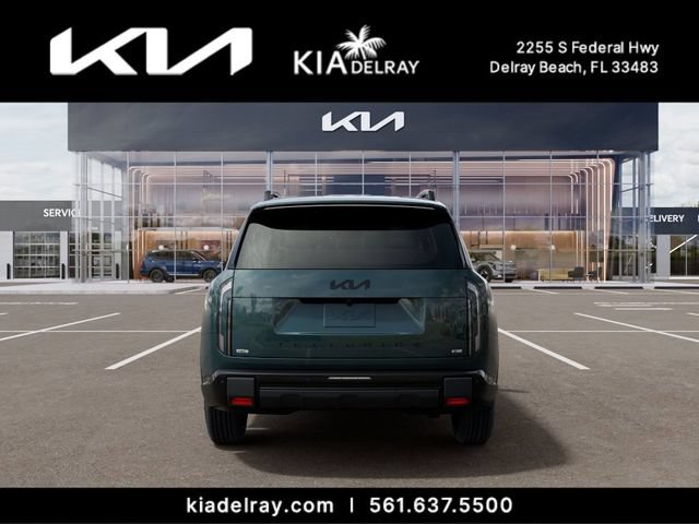 New 2027 Kia Telluride X-Line SX Prestige AWD/4WD image 5