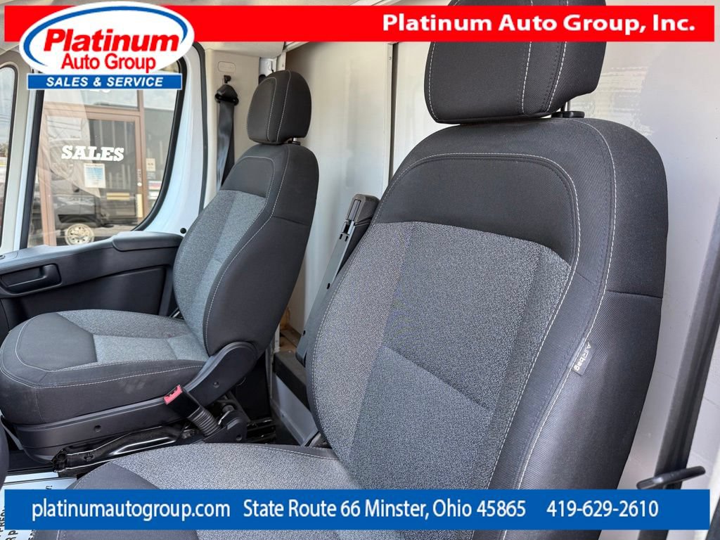 Used 2021 RAM ProMaster 3500 FWD image 11