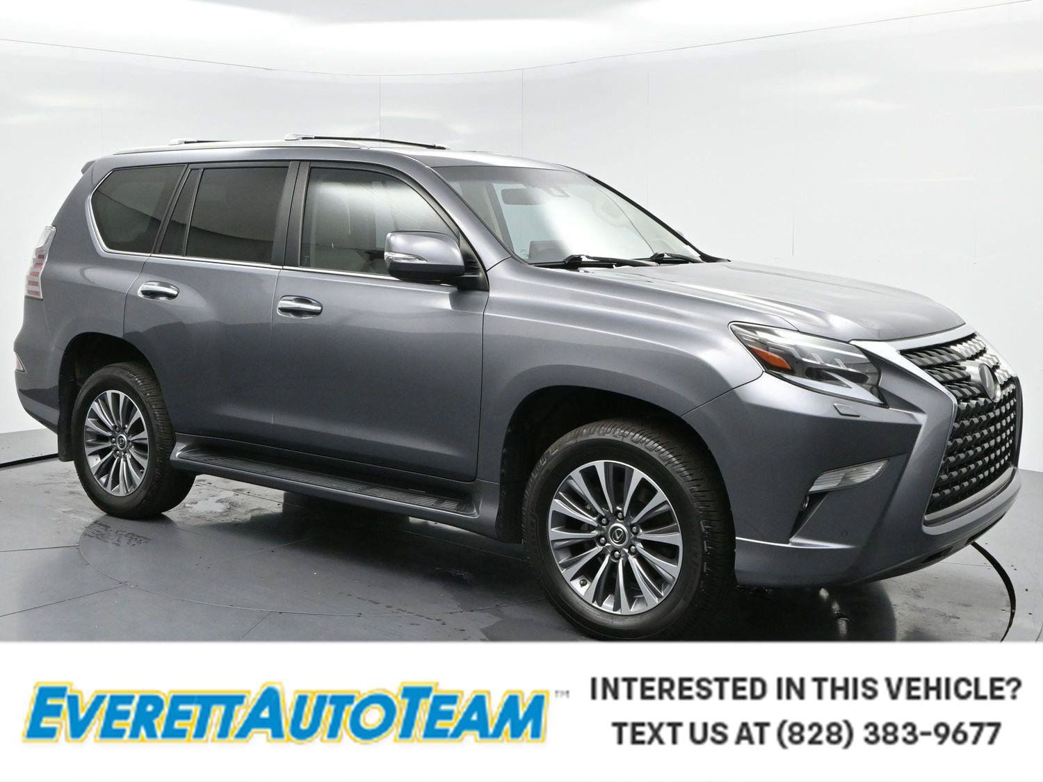 Used 2023 Lexus GX 460 Luxury