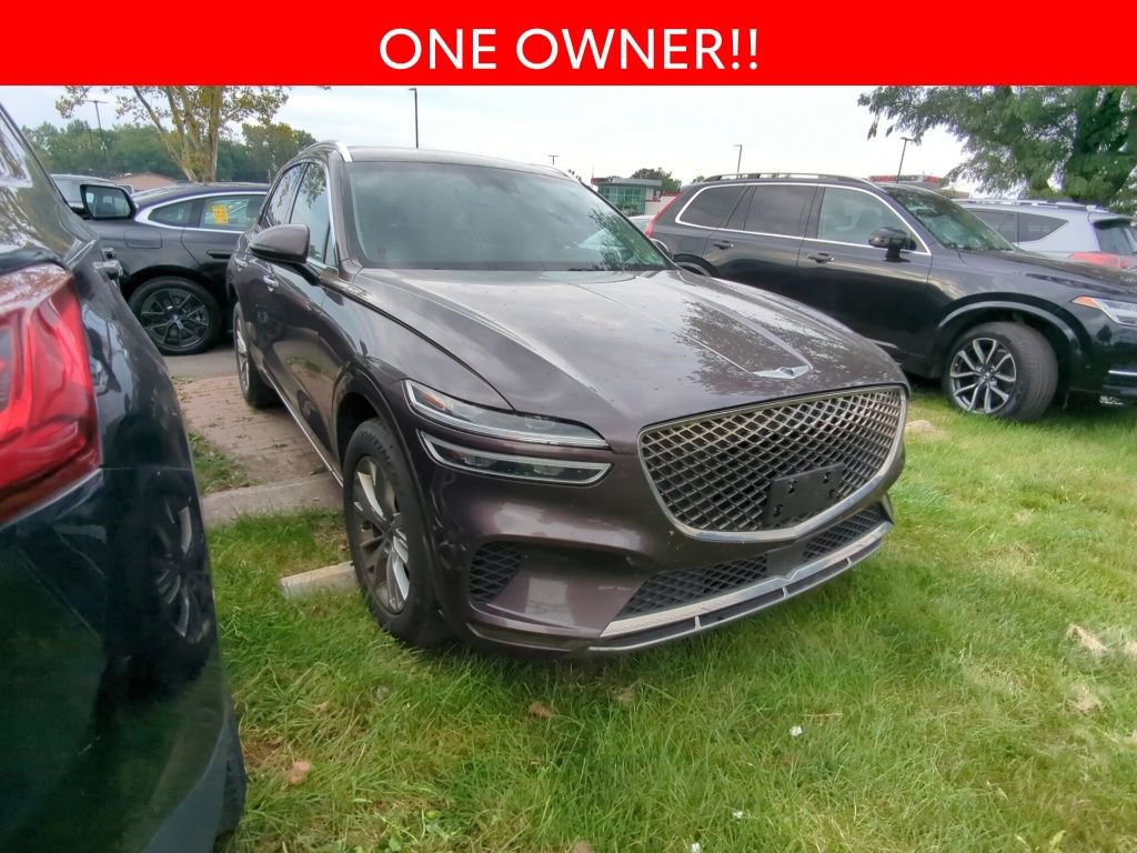 Used 2023 Genesis GV70 2.5T w/ Cargo Package AWD/4WD image 3
