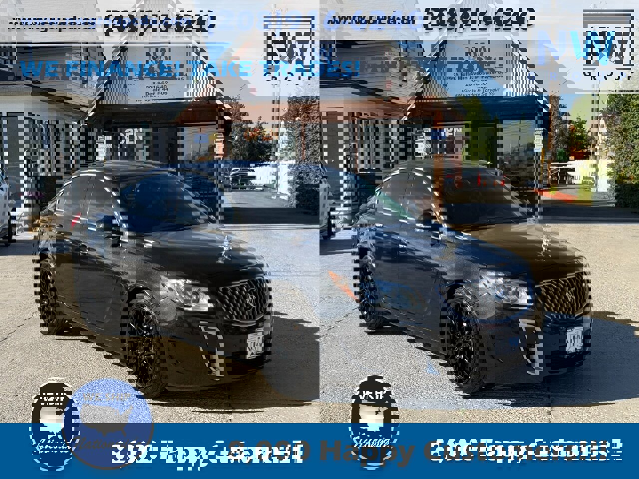 Used 2013 Buick Regal GS