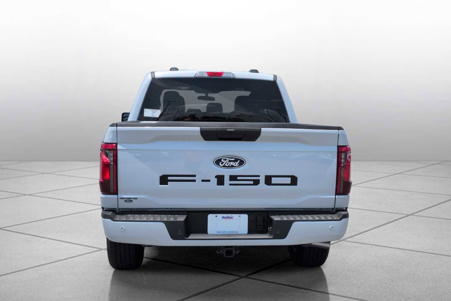 New 2025 Ford F150 STX w/ Equipment Group 200A image 14